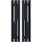 Ekena Millwork Americraft 3-Board (2 Batten) Wood Spaced Board-n-Batten Shutters w/ Z-Bar, ARW102SB311X77OBH, PR ARW102SB311X77OBH - alternate 1